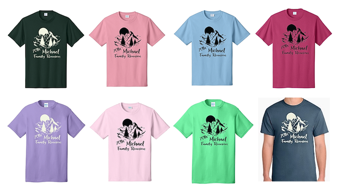 Visit the store, open's in a new tab Visit Michael T-shirt store